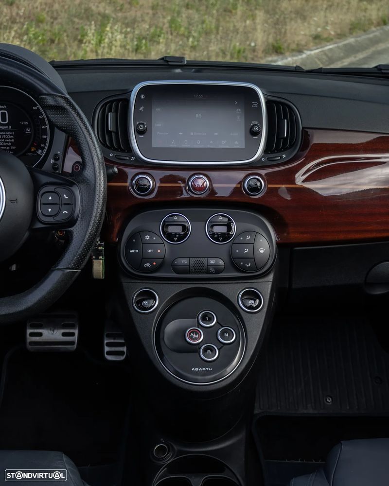 Abarth 695 1.4 T-Jet Rivale MTA - 21