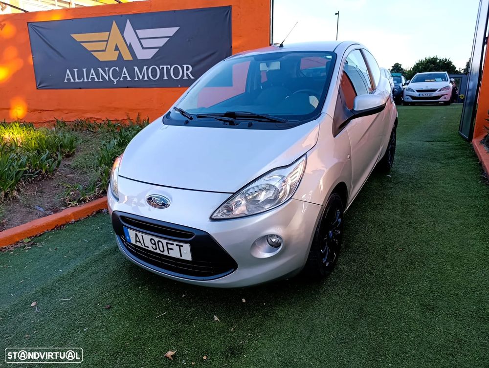 Ford KA 1.3 TDCi Concept+