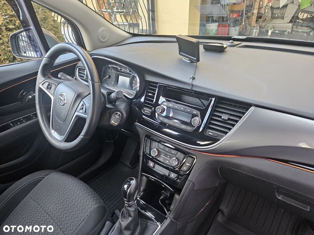 Opel Mokka X 1.4 ECOTEC Start/Stop On - 15