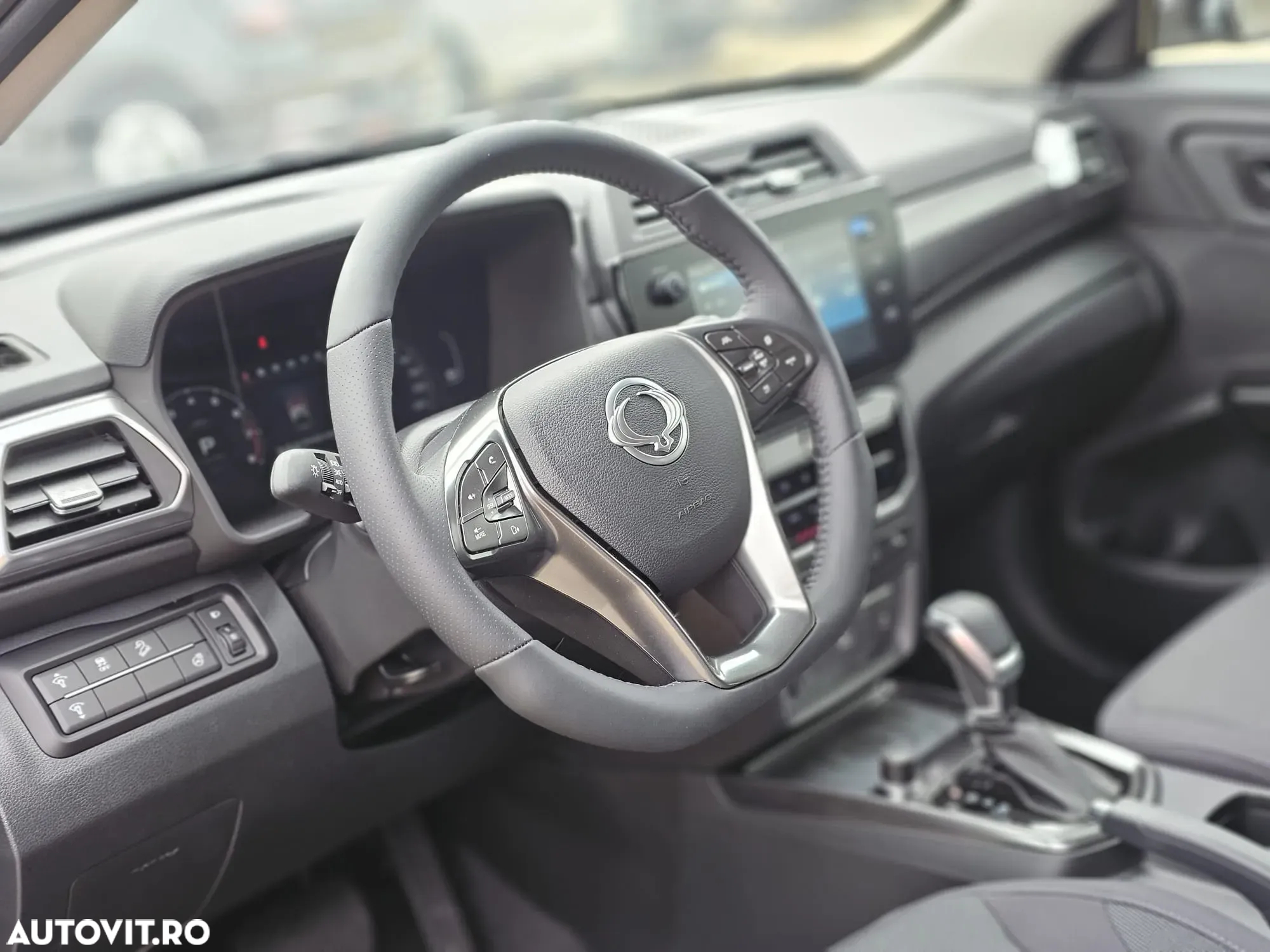SsangYong Tivoli - 12