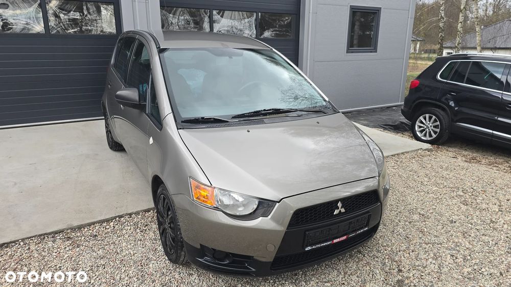 Mitsubishi Colt 1.3 Motion - 11