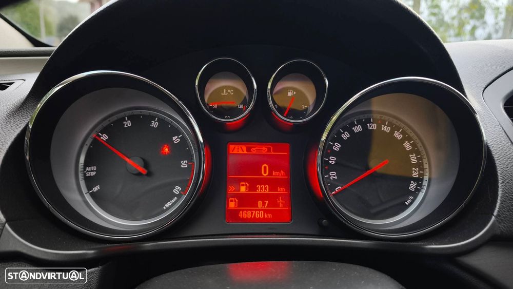 Opel Insignia Sports Tourer 2.0 CDTI ecoFLEX Business Cosmo - 9