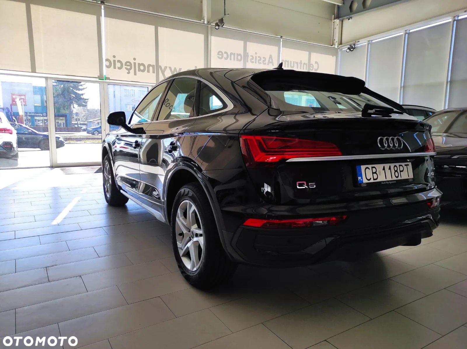 Audi Q5 - 2