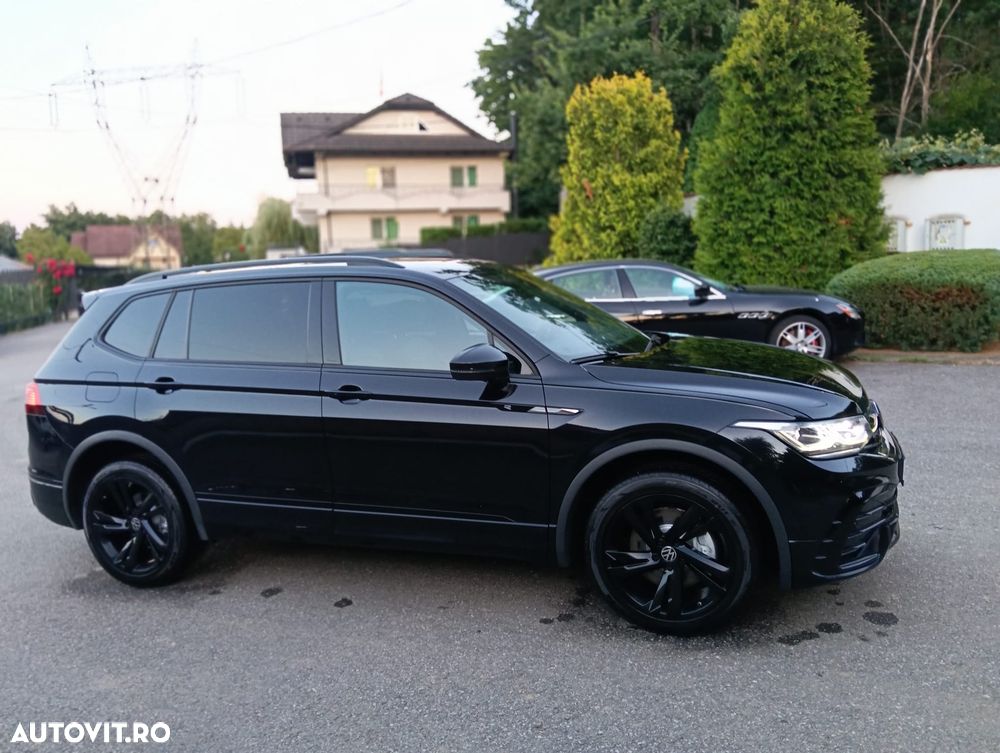 Volkswagen Tiguan 2.0 TDI 4Mot DSG R-Line - 1