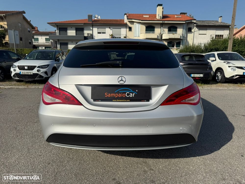 Mercedes-Benz CLA 180 d Shooting Brake - 12