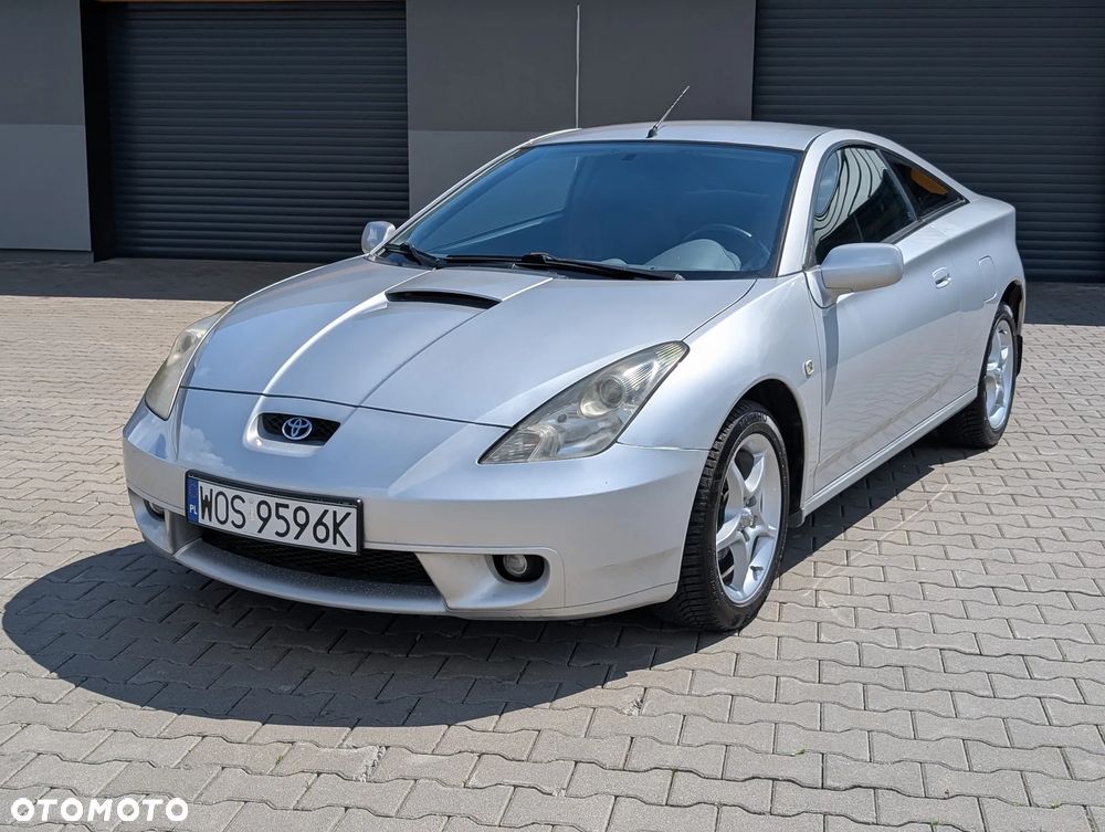 Toyota Celica S - 8