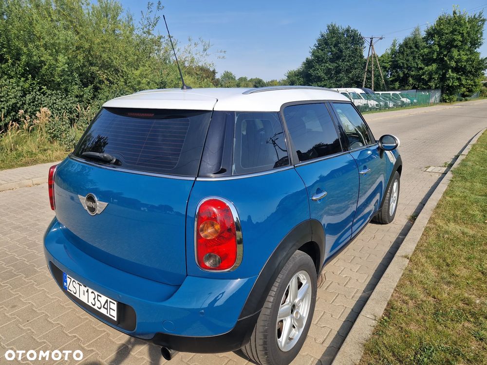 MINI Countryman Cooper - 5