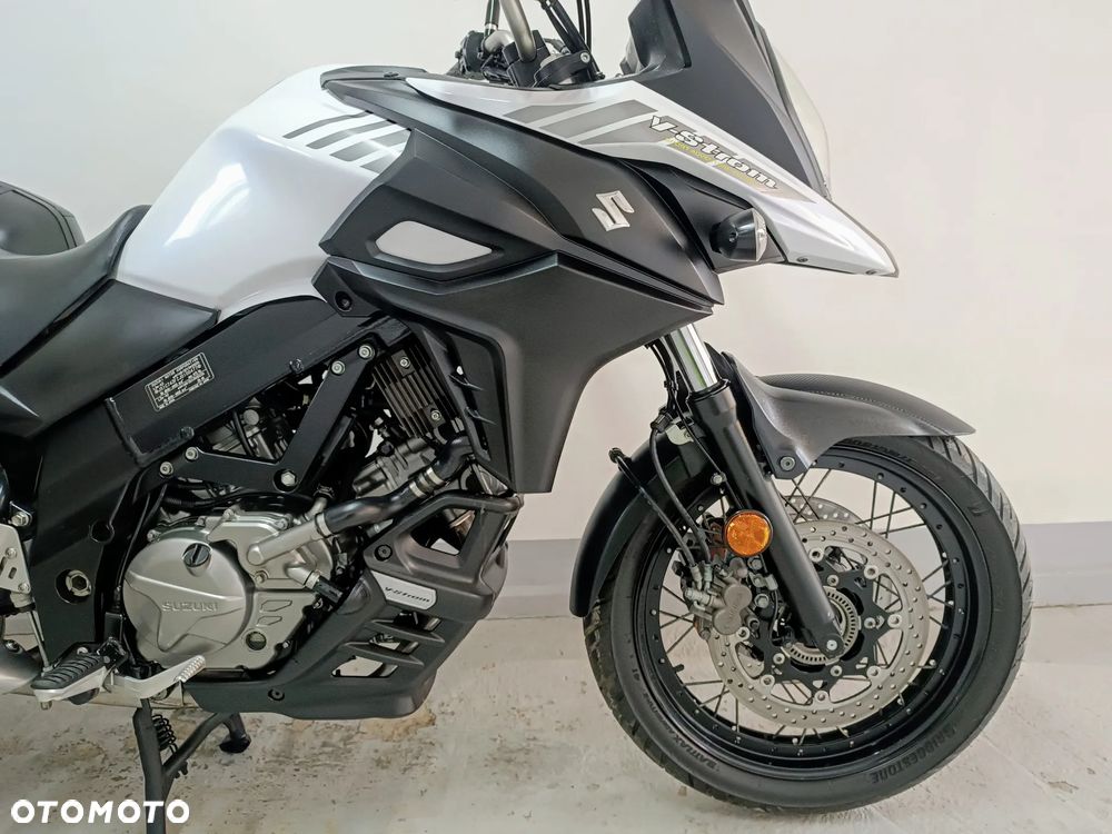 Suzuki V-STROM - 7