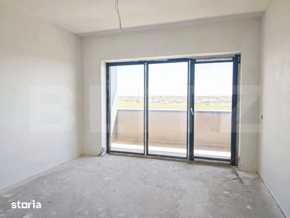 Apartament nou modern, 2 camere, centrala pe gaz — fotografia 1