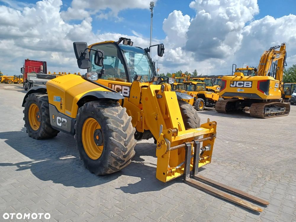 JCB 538-60 Agri - 2