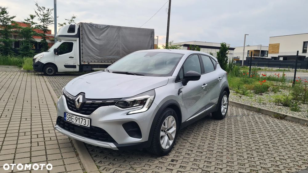 Renault Captur 1.0 TCe Intens - 1