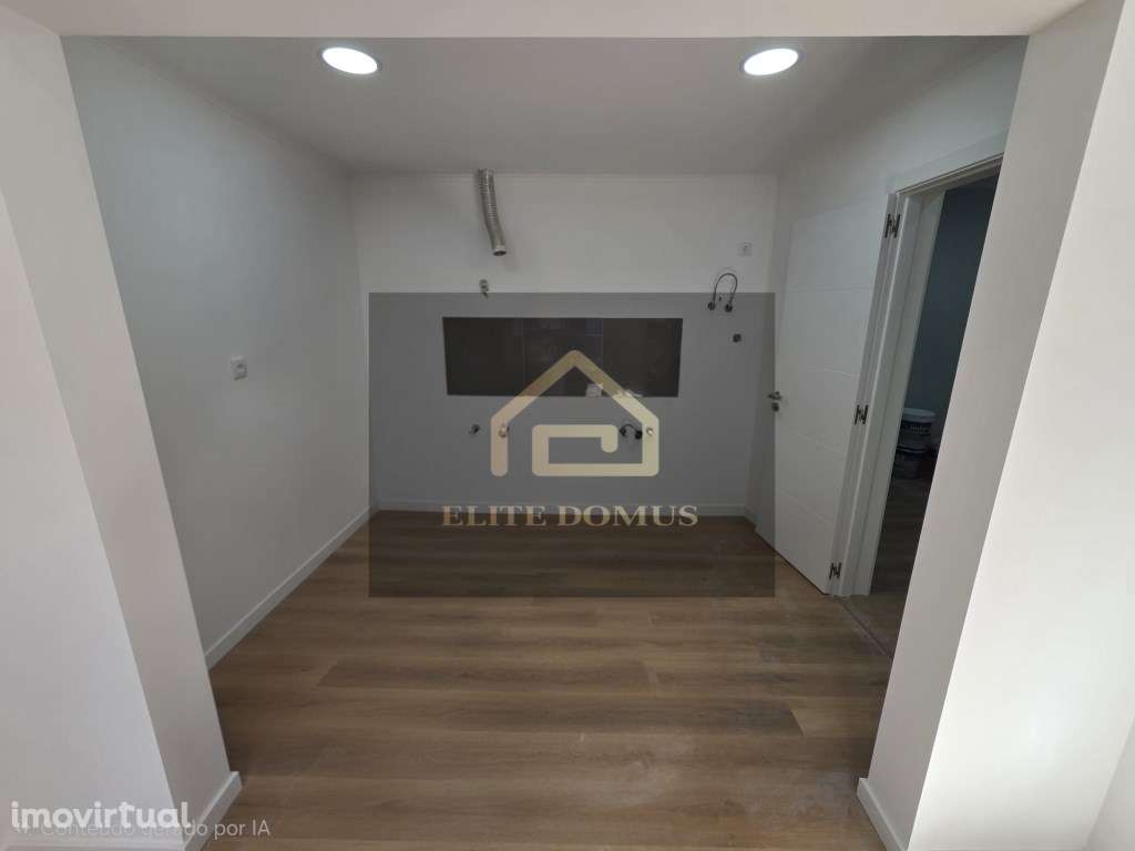 T1 totalmente remodelado, Amadora. - Grande imagem: 5/16