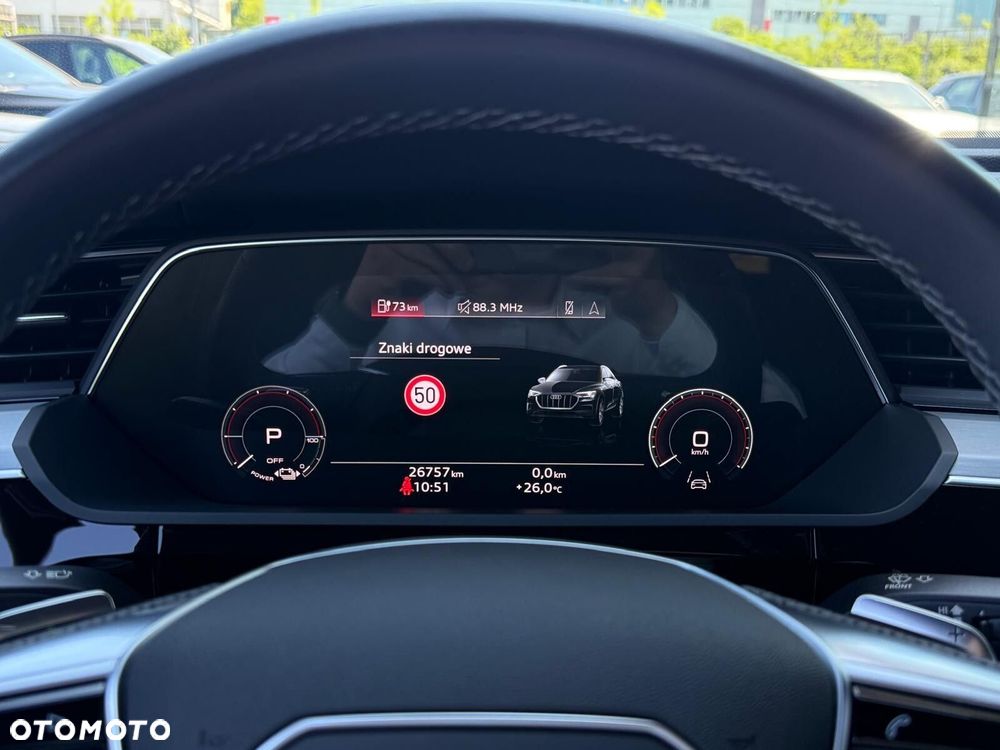 Audi e-tron Sportback - 24