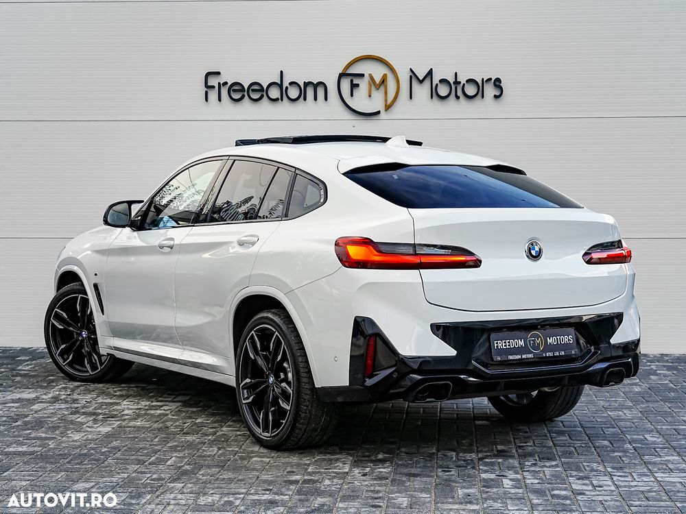 BMW X4 M M40d MHEV - 6