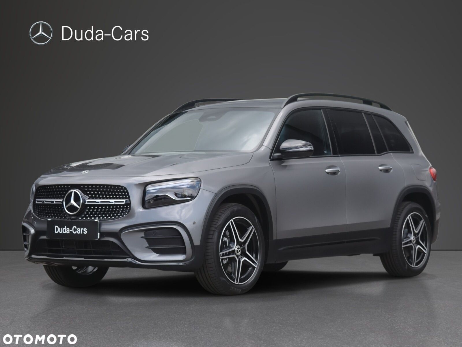 Mercedes-Benz GLB - 1