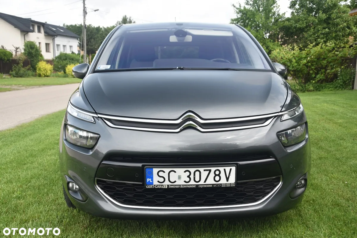 Citroën C4 Picasso 1.6 e-HDi Intensive ETG6 - 3