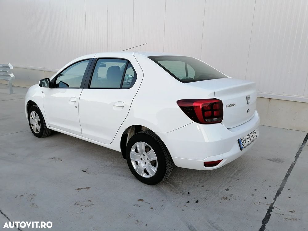 Dacia Logan 1.5 Blue dCi Laureate - 6