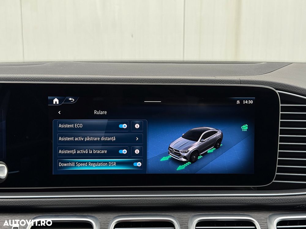 Mercedes-Benz GLE Coupe 350 de 4Matic 9G-TRONIC AMG Line Advanced Plus - 34