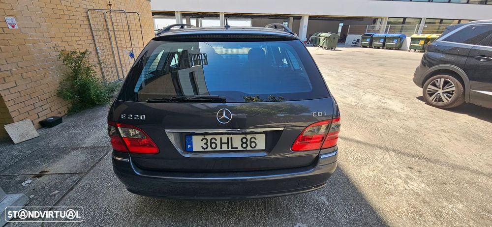 Mercedes-Benz E 220 CDi Executive II Aut. - 29