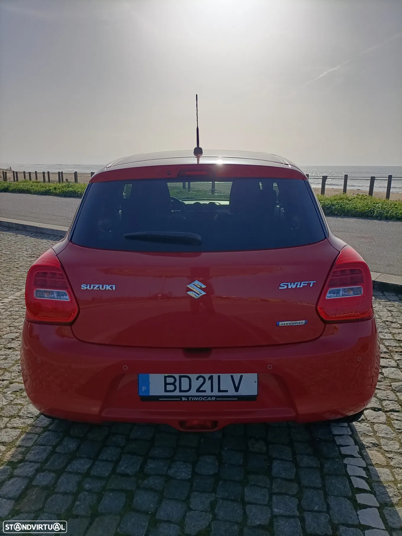 Suzuki Swift 1.2 Mild Hybrid GLE - 16