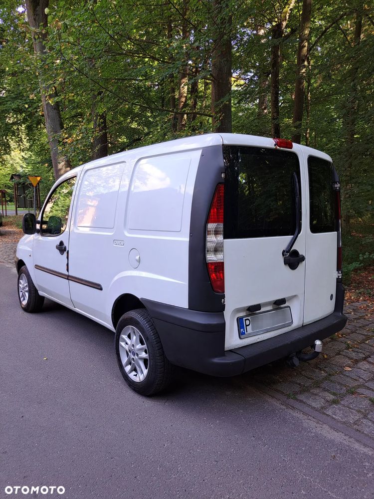 Fiat Doblo - 2
