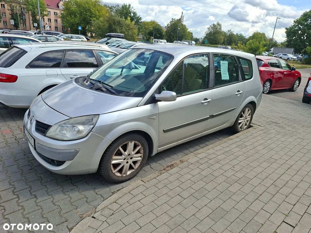 Renault Grand Scenic 1.9 dCi XXL FAP Exception - 1