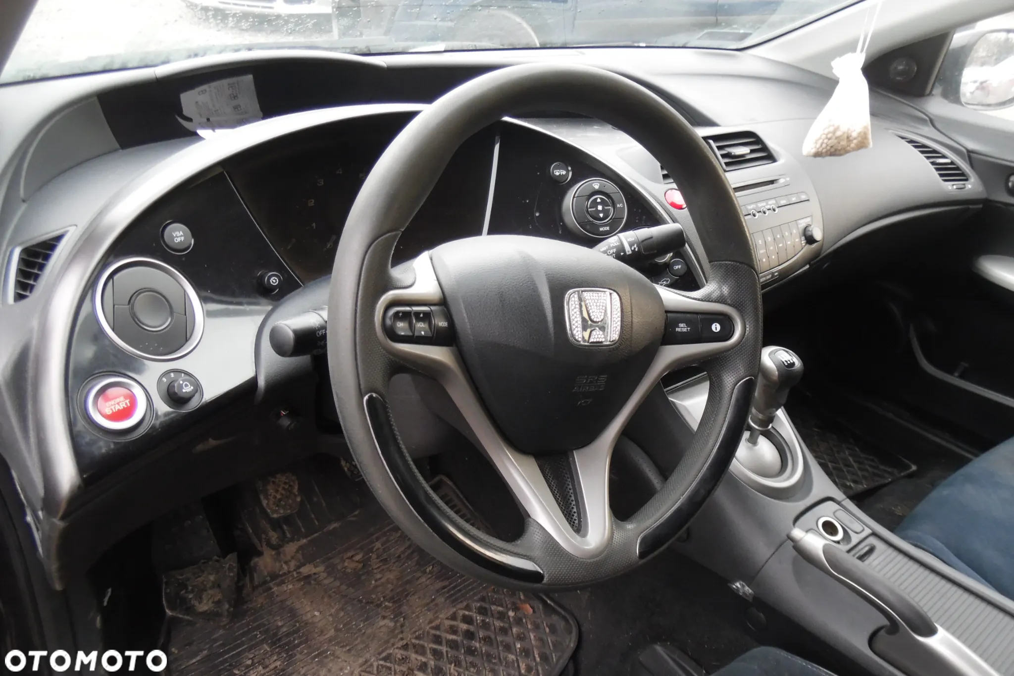 Honda Civic 1.8 Executive - 7