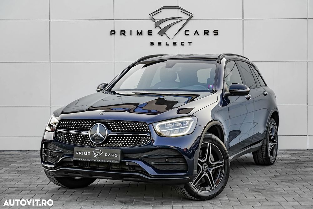Mercedes-Benz GLC 300 e 4Matic 9G-TRONIC Edition AMG Line - 1
