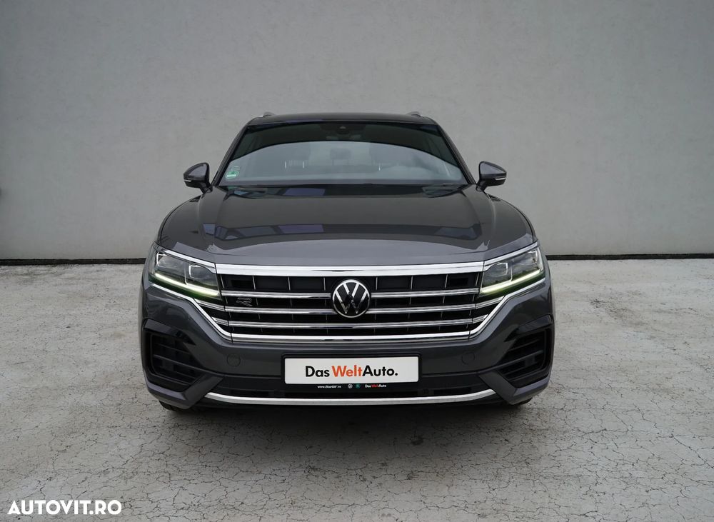 Volkswagen Touareg 3.0 V6 TDI 4Motion DPF Automatik R-Line - 9
