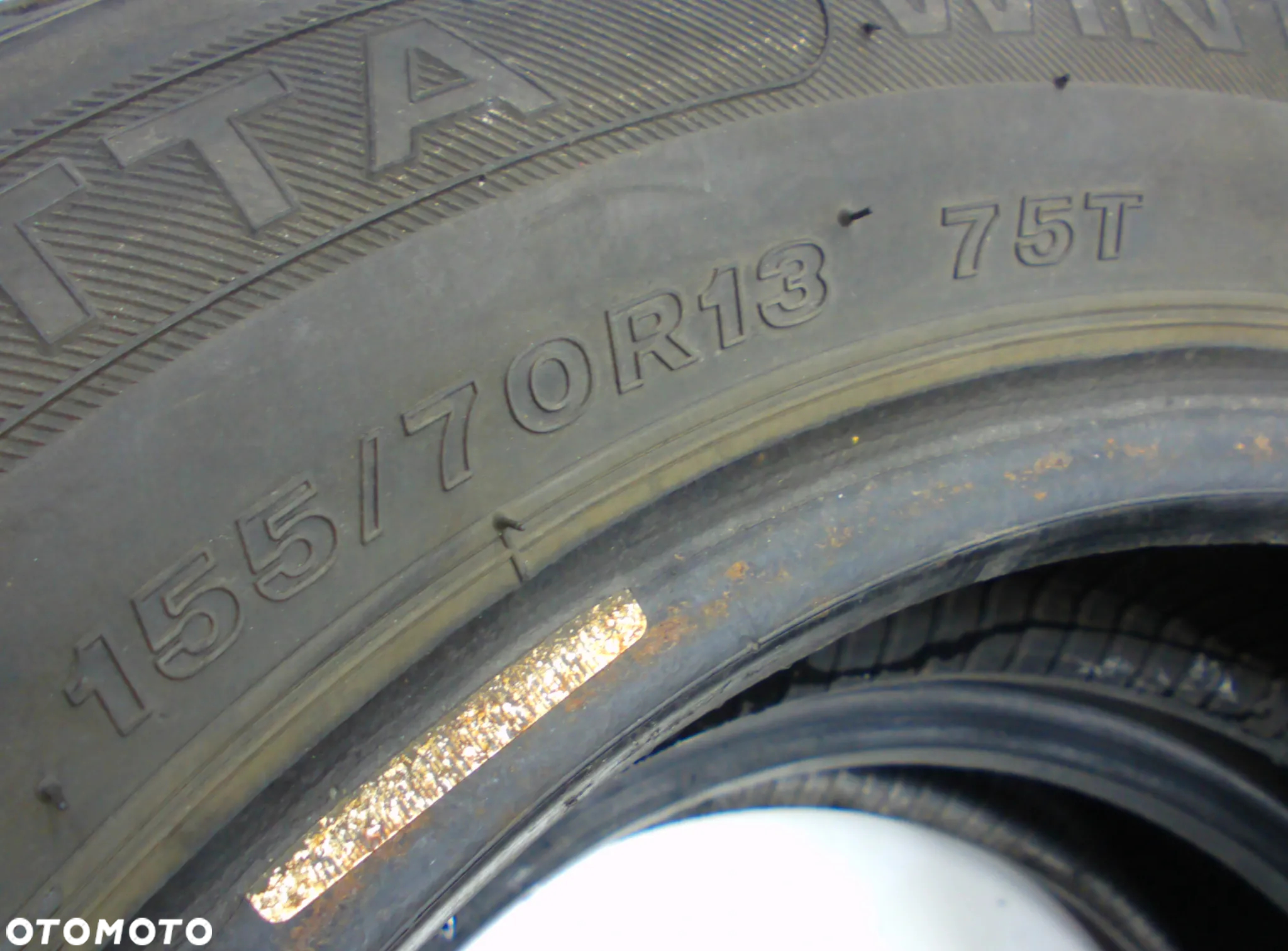 155/70R13 75T Saetta - 6