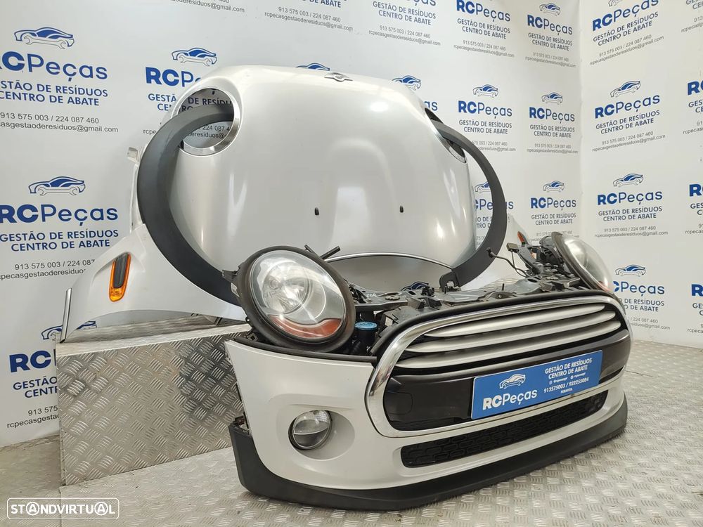 Frente completa Mini Cooper One F56 F55 Diesel - 3