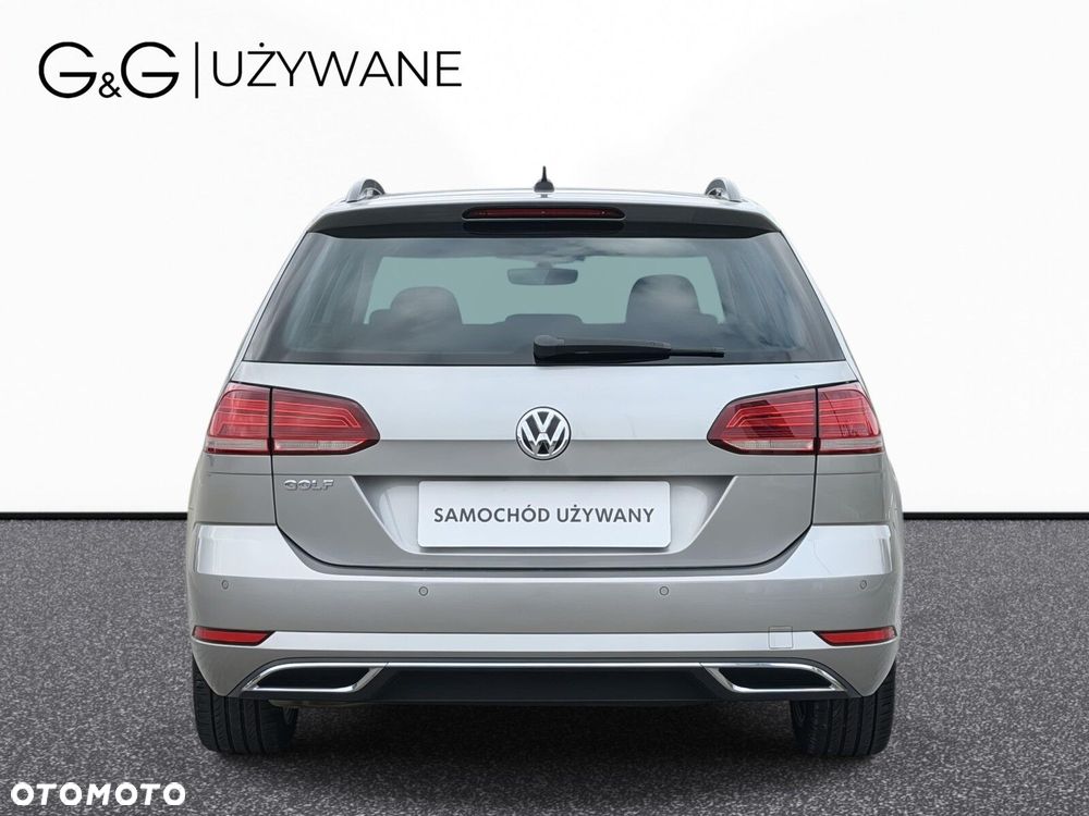 Volkswagen Golf 1.5 TSI BMT Evo Highline DSG - 8
