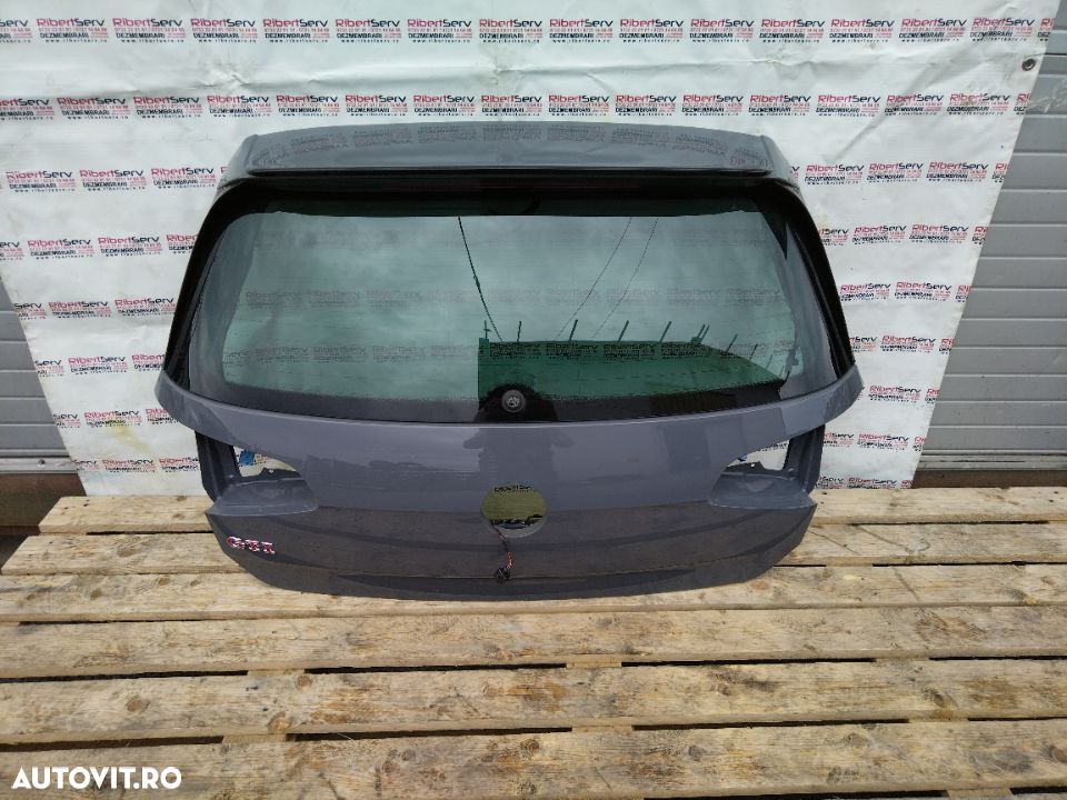 Hayon VW Golf 7 GTI 2018-2021 - 1