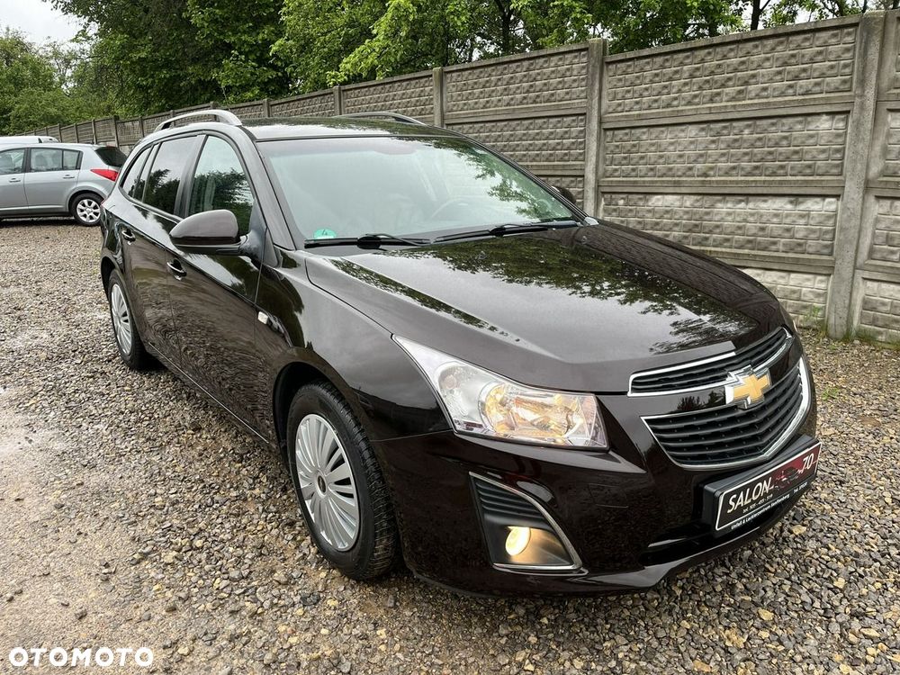 Chevrolet Cruze - 3