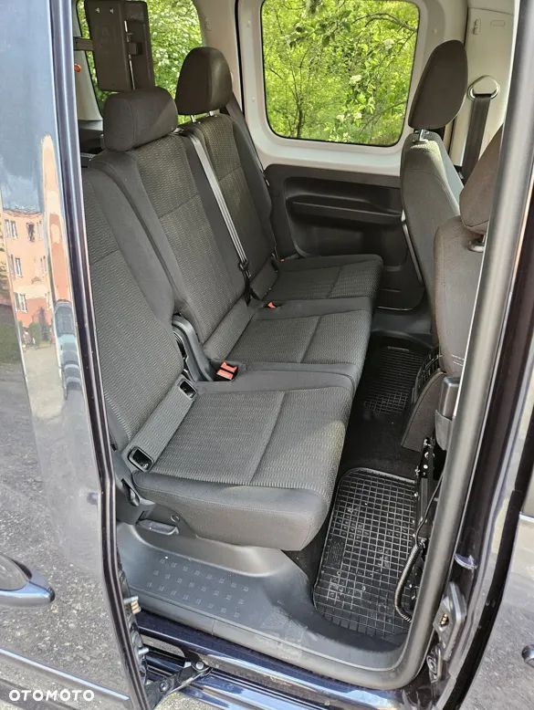 Volkswagen Caddy 2.0 TDI (5-Si.) DSG Highline - 8