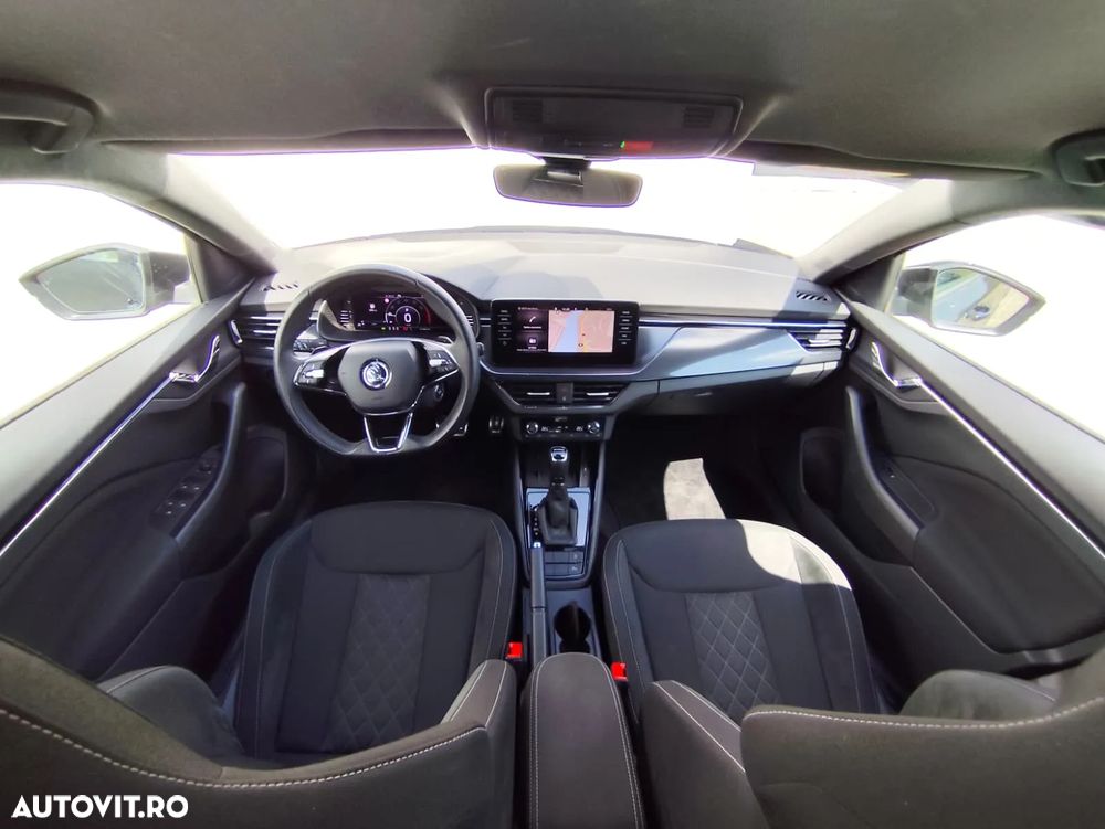 Skoda Scala 1.0 TSI DSG Style - 16