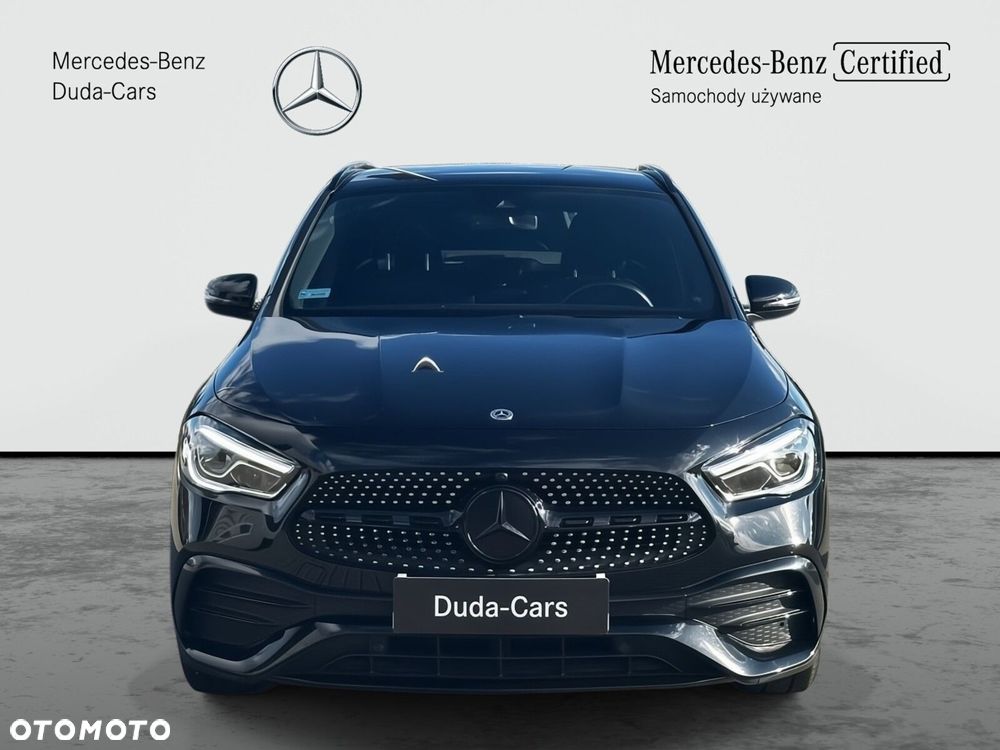Mercedes-Benz GLA - 3