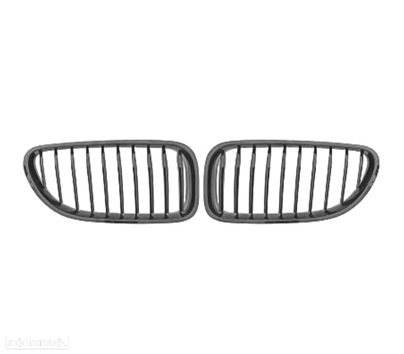 GRELHAS BMW F06 F12 F13 11-18 LOOK PERFORMANCE PRETO BRILHANTE - 3