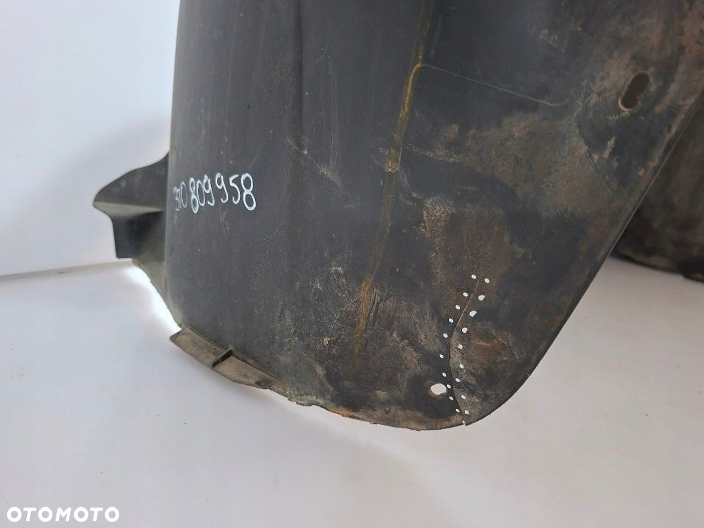SKODA SUPERB II NADKOLE PRZEDNIE PRZÓD PRAWE PRAWY ORYGINAŁ 3T0809958 - 9
