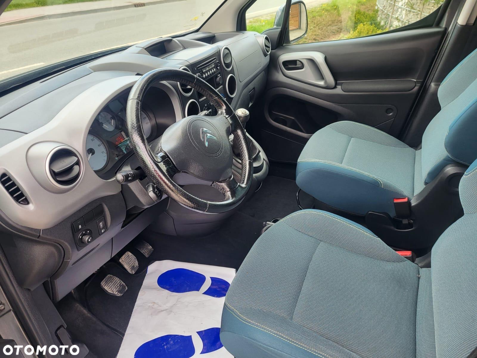 Citroën Berlingo Multispace BlueHDi 100 SELECTION - 10