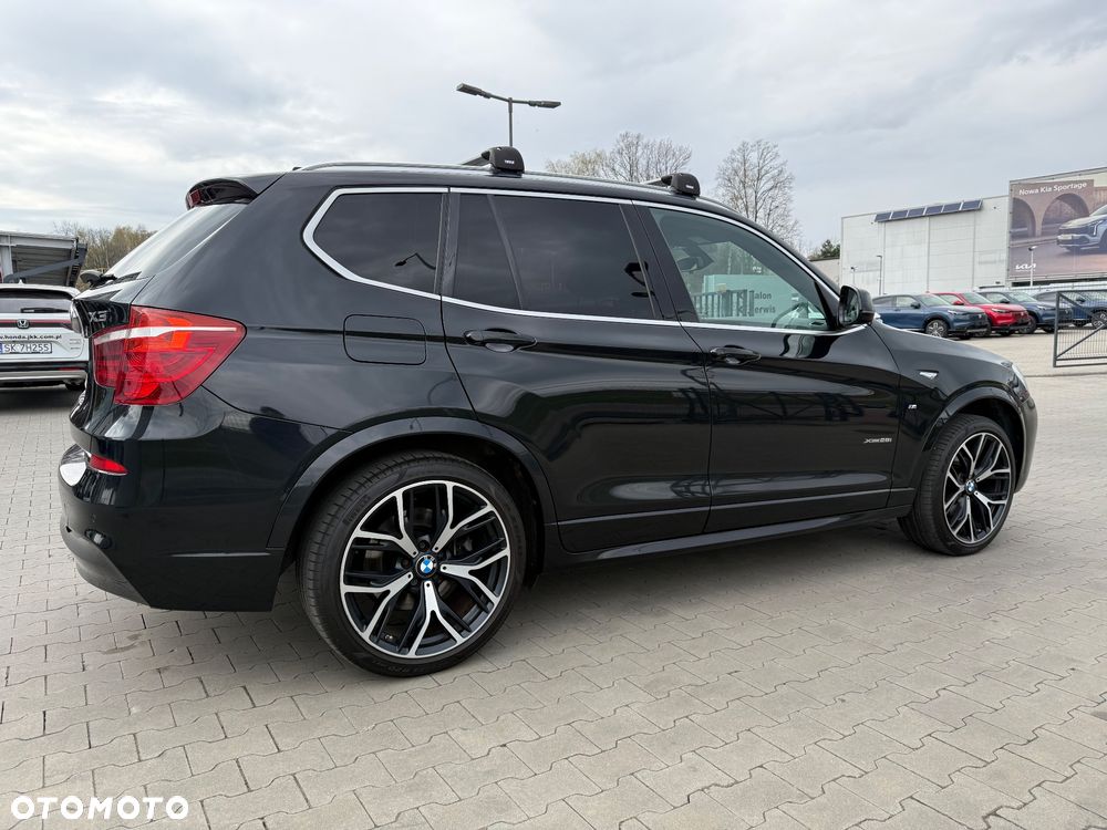 BMW X3 xDrive28i M Sport sport - 6