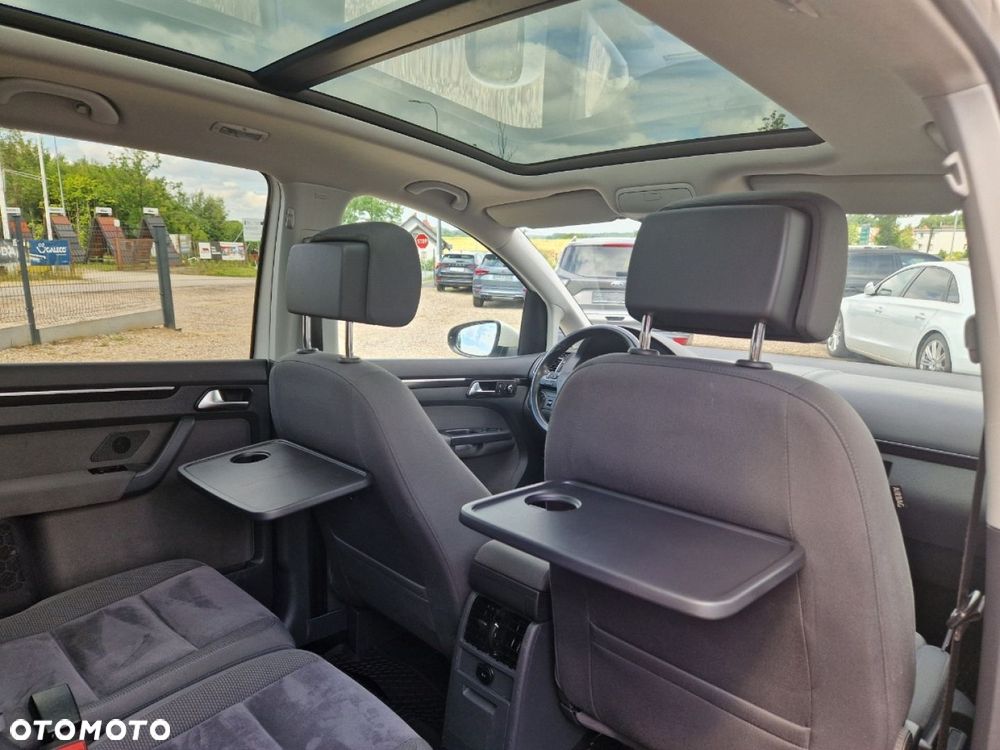 Volkswagen Touran 1.4 TSI Highline - 20