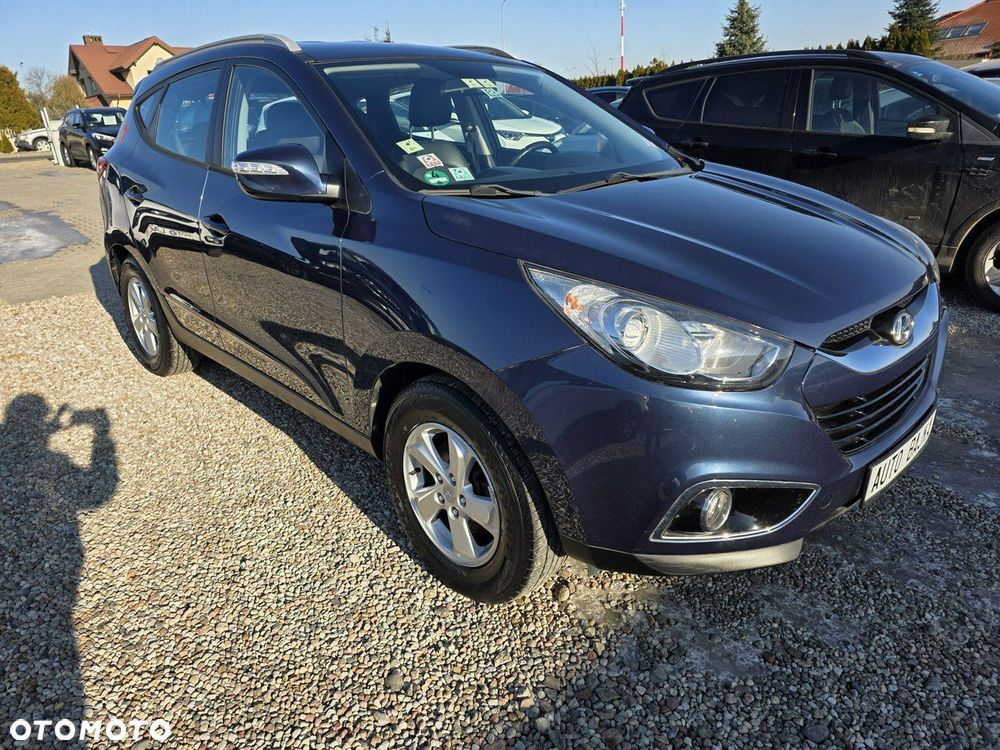 Hyundai ix35 2.0 Premium 2WD - 33