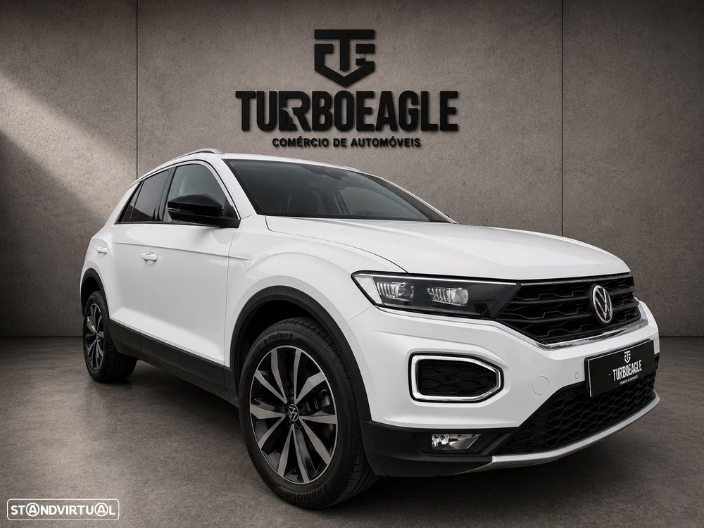 VW T-Roc - 5