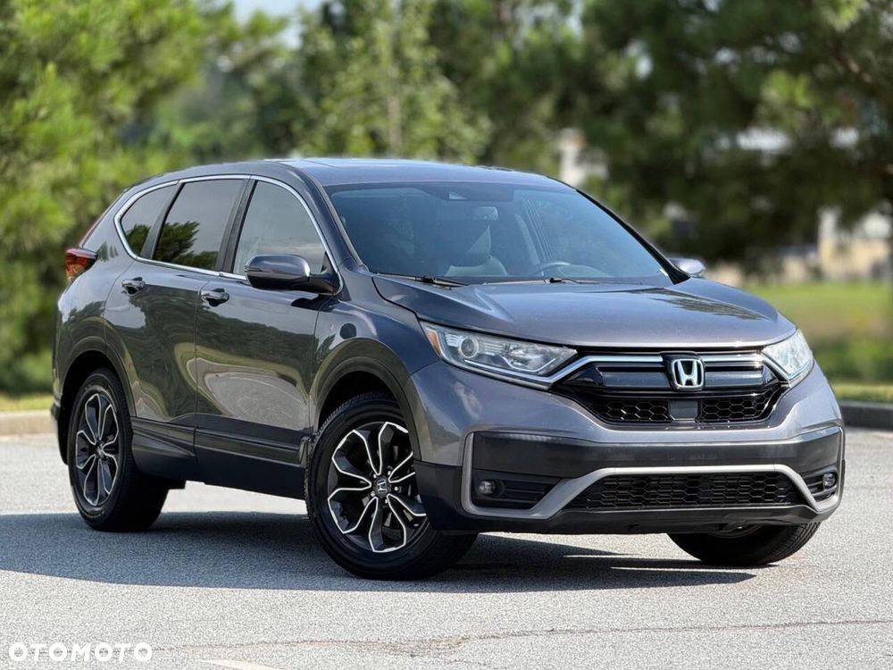 Honda CR-V - 13
