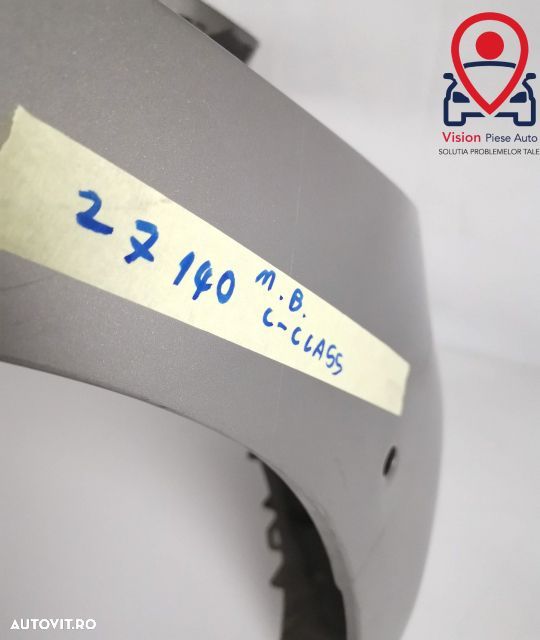 Bara Fata Originala cu Senzori In Stare Buna Mercedes-Benz C-Class W20 - 10
