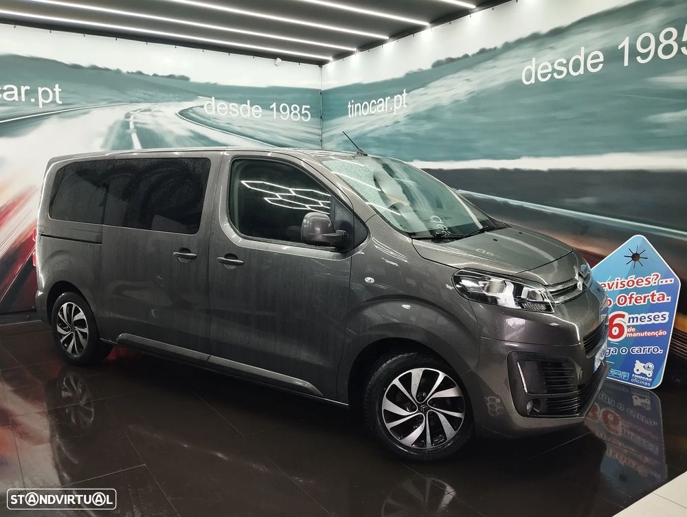 Citroën Spacetourer 1.5 BlueHDi M Feel - 3