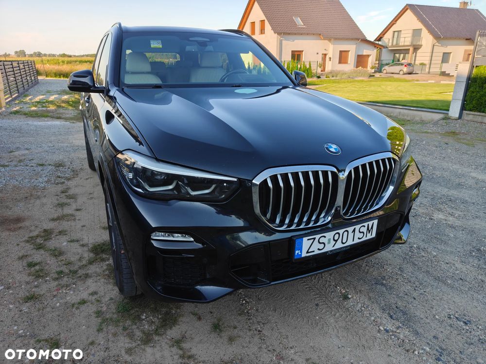 BMW X5 xDrive30d sport - 10