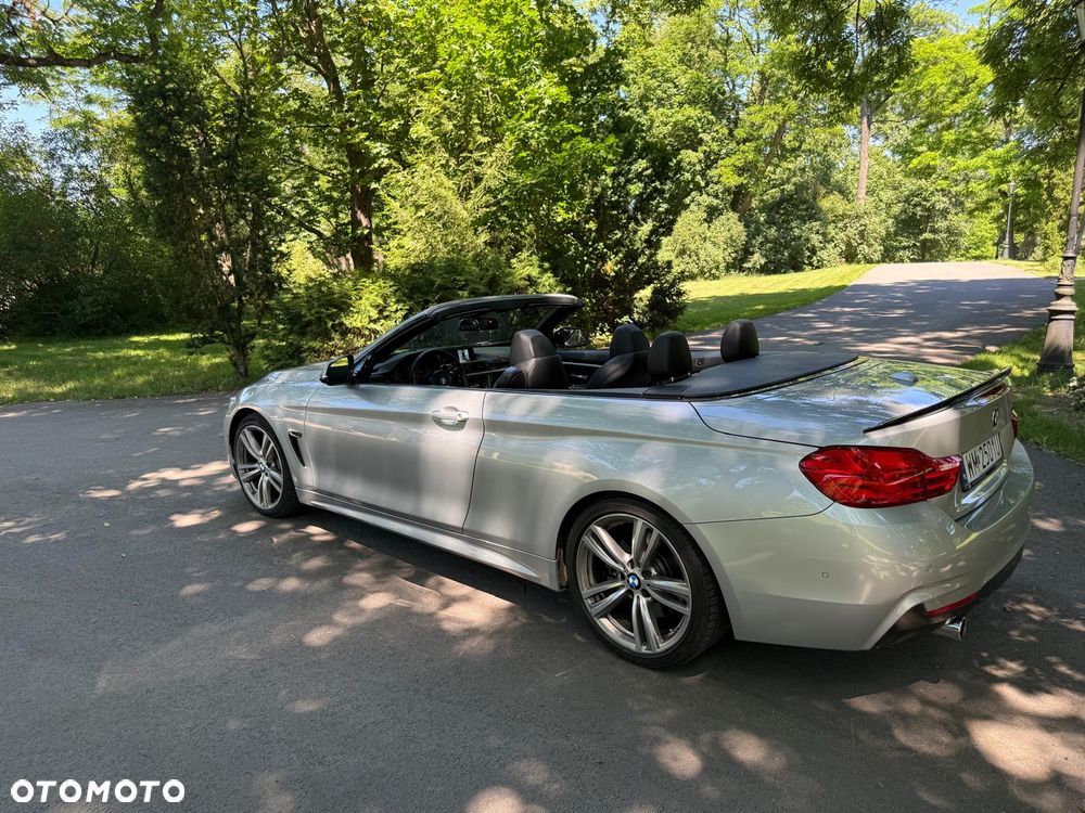 BMW Seria 4 440i M Sport sport - 6