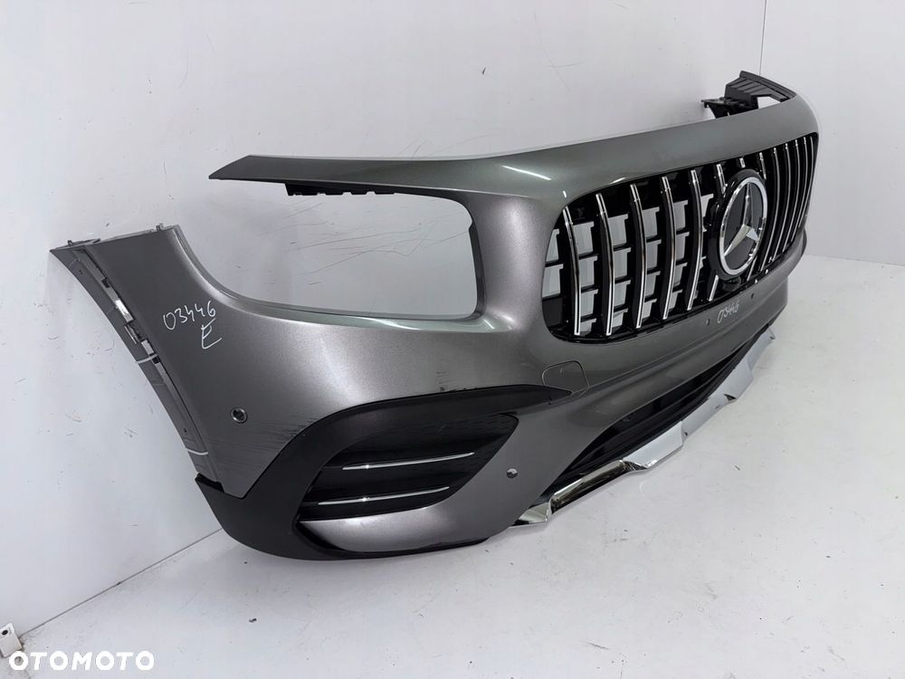 ZDERZAK PRZEDNI PRZÓD MERCEDES GLB AMG X247 W247 A247 - 2